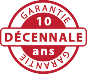 logo decennale